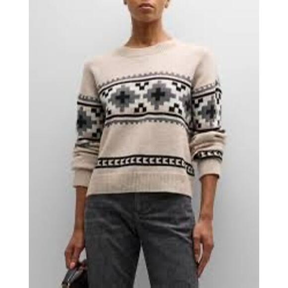 Rails Zoey Crewneck Sweater Size M - Picture 1 of 5